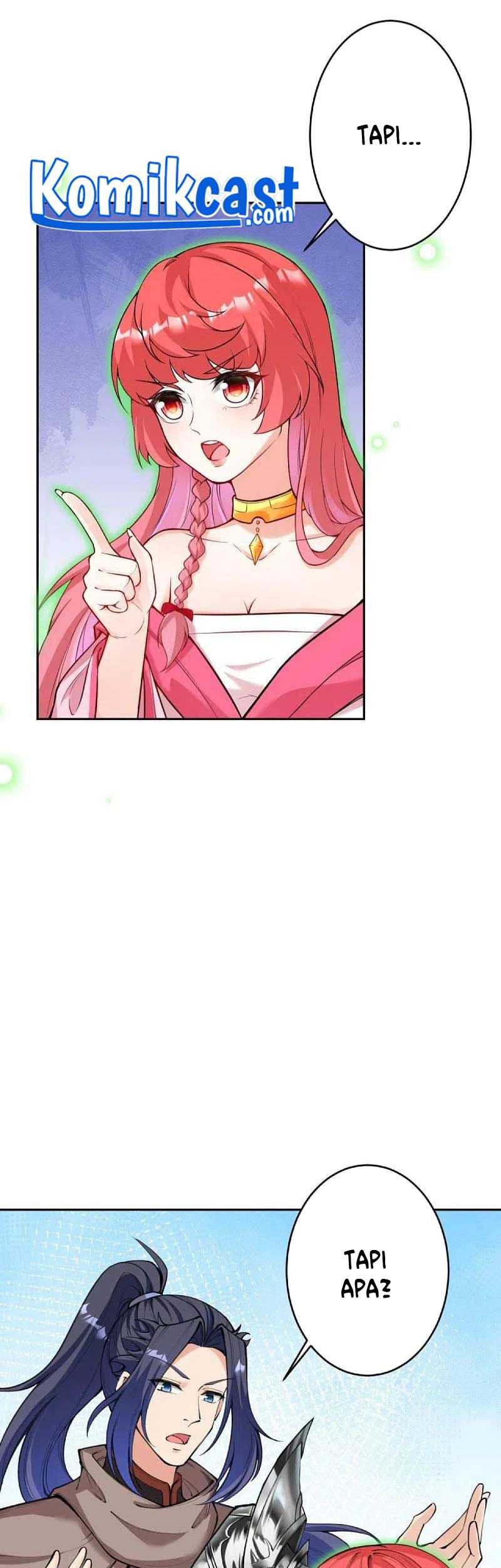 Against the Gods Chapter 426 Gambar 48