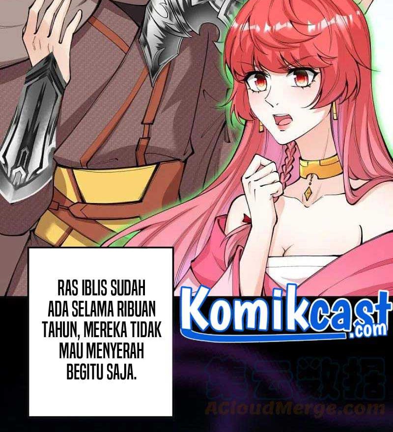 Against the Gods Chapter 426 Gambar 49