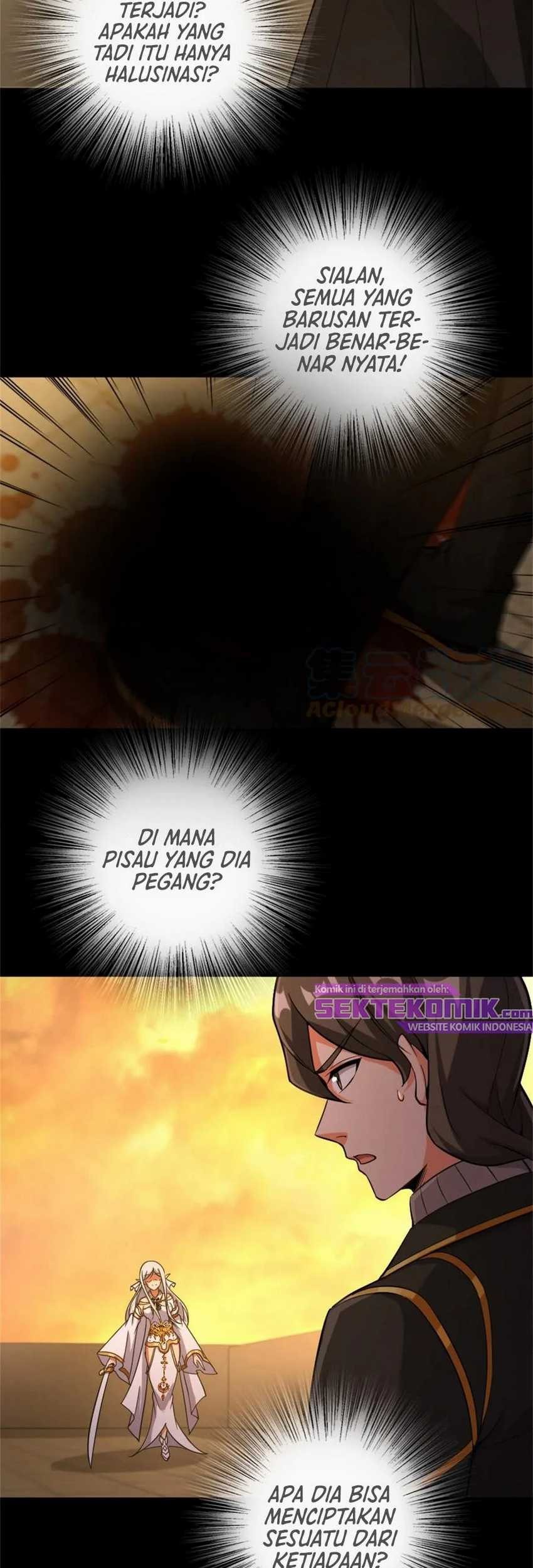 Release That Witch Chapter 353 Gambar 4