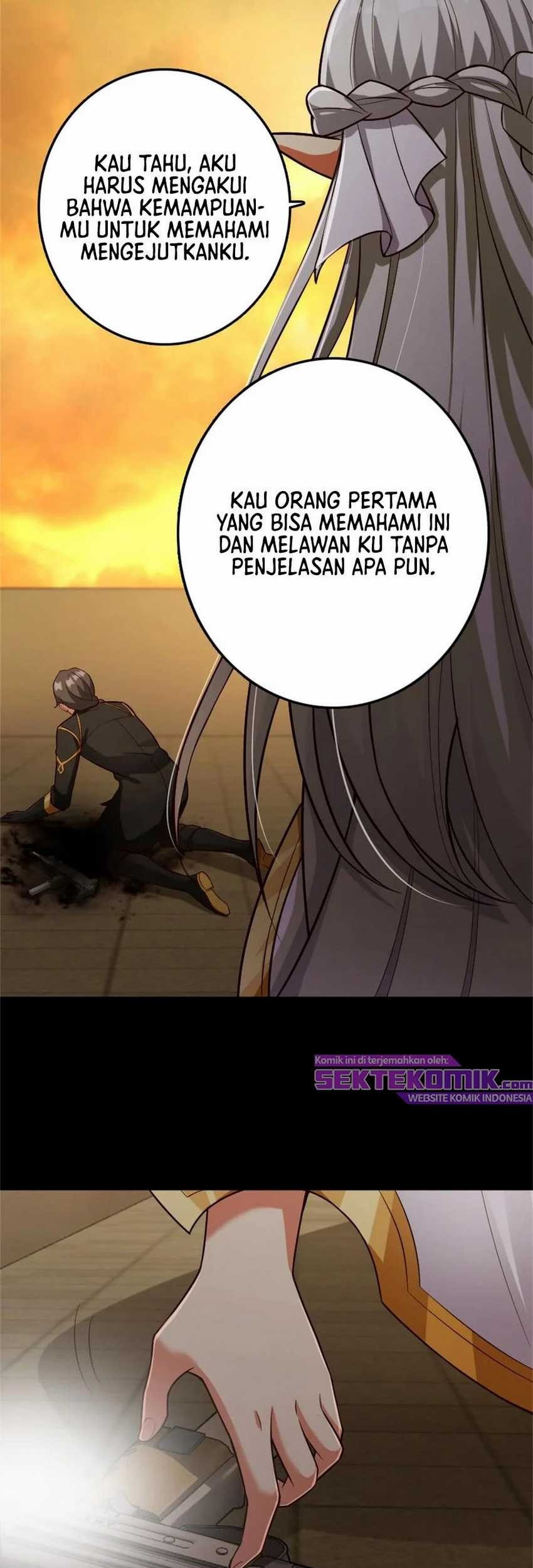 Release That Witch Chapter 353 Gambar 24