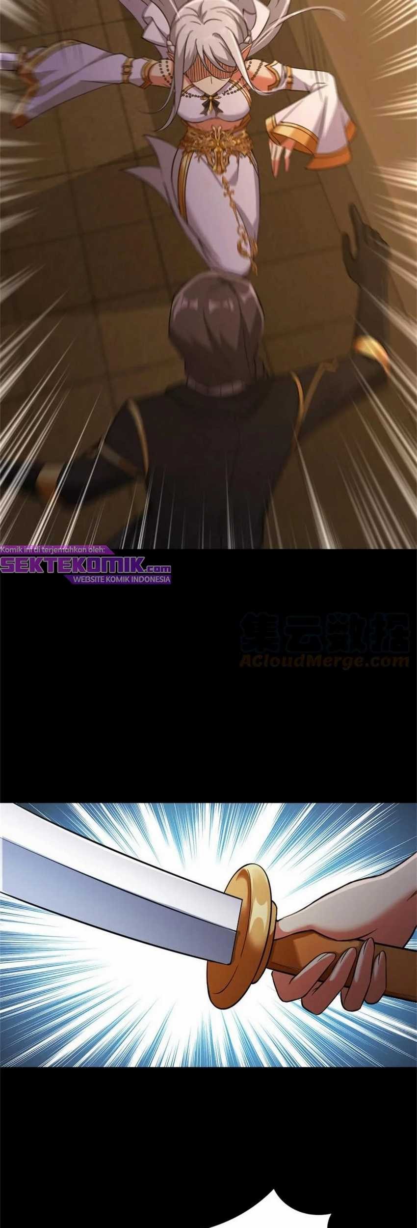 Release That Witch Chapter 353 Gambar 7