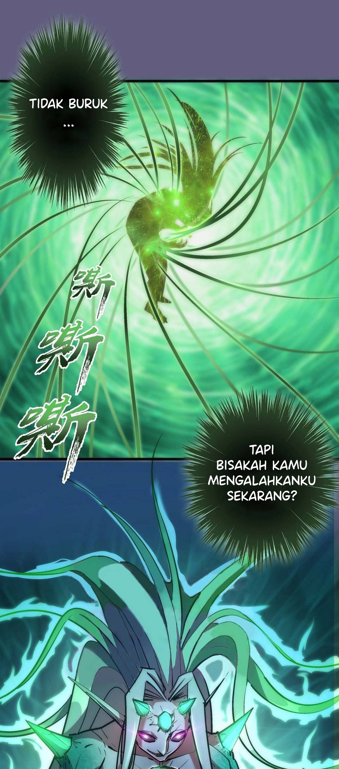 I’m Not The Overlord Chapter 67 Gambar 23