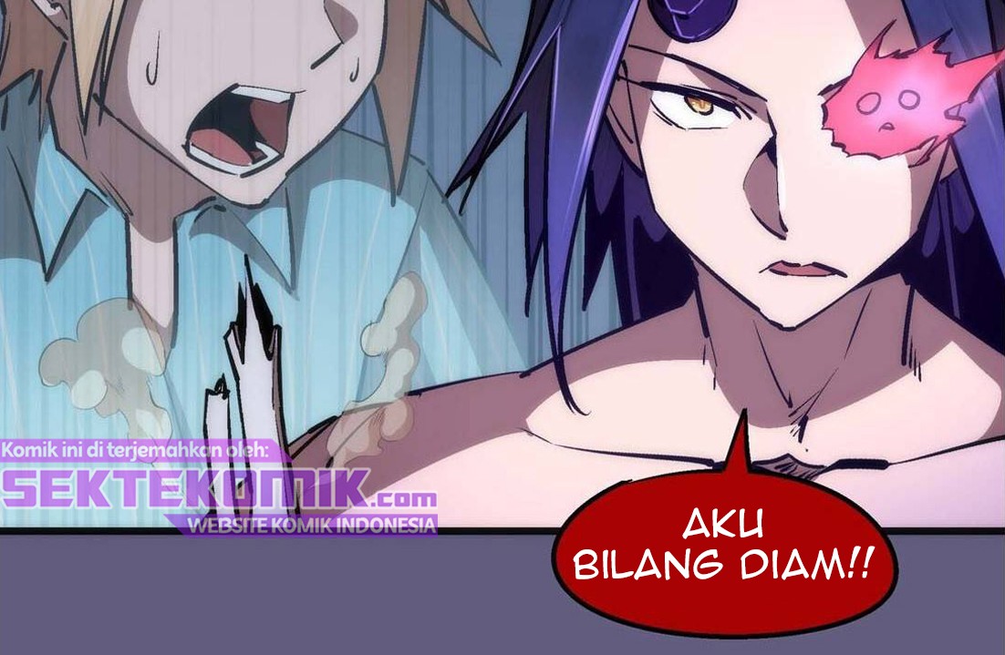 I’m Not The Overlord Chapter 67 Gambar 41