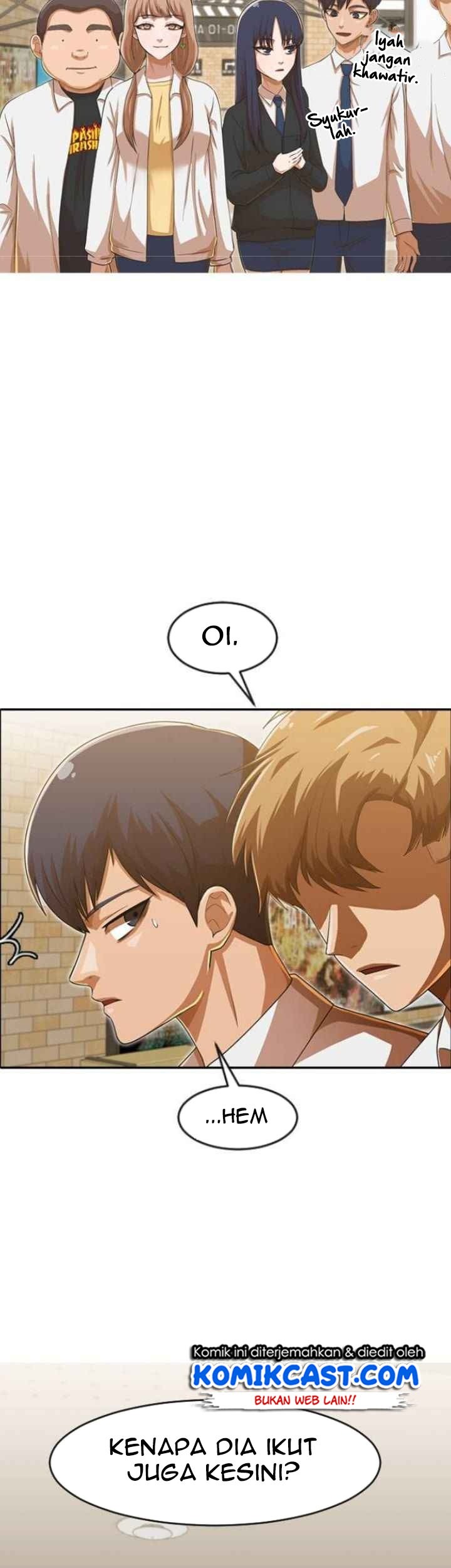 The Girl from Random Chatting! Chapter 181 Gambar 26