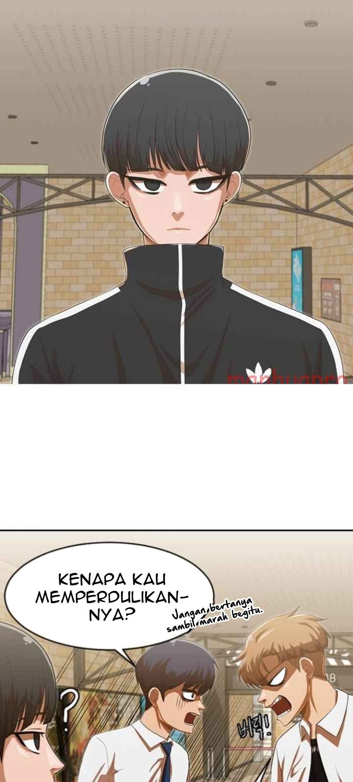 The Girl from Random Chatting! Chapter 181 Gambar 27