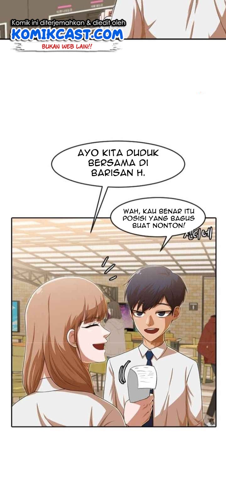 The Girl from Random Chatting! Chapter 181 Gambar 31