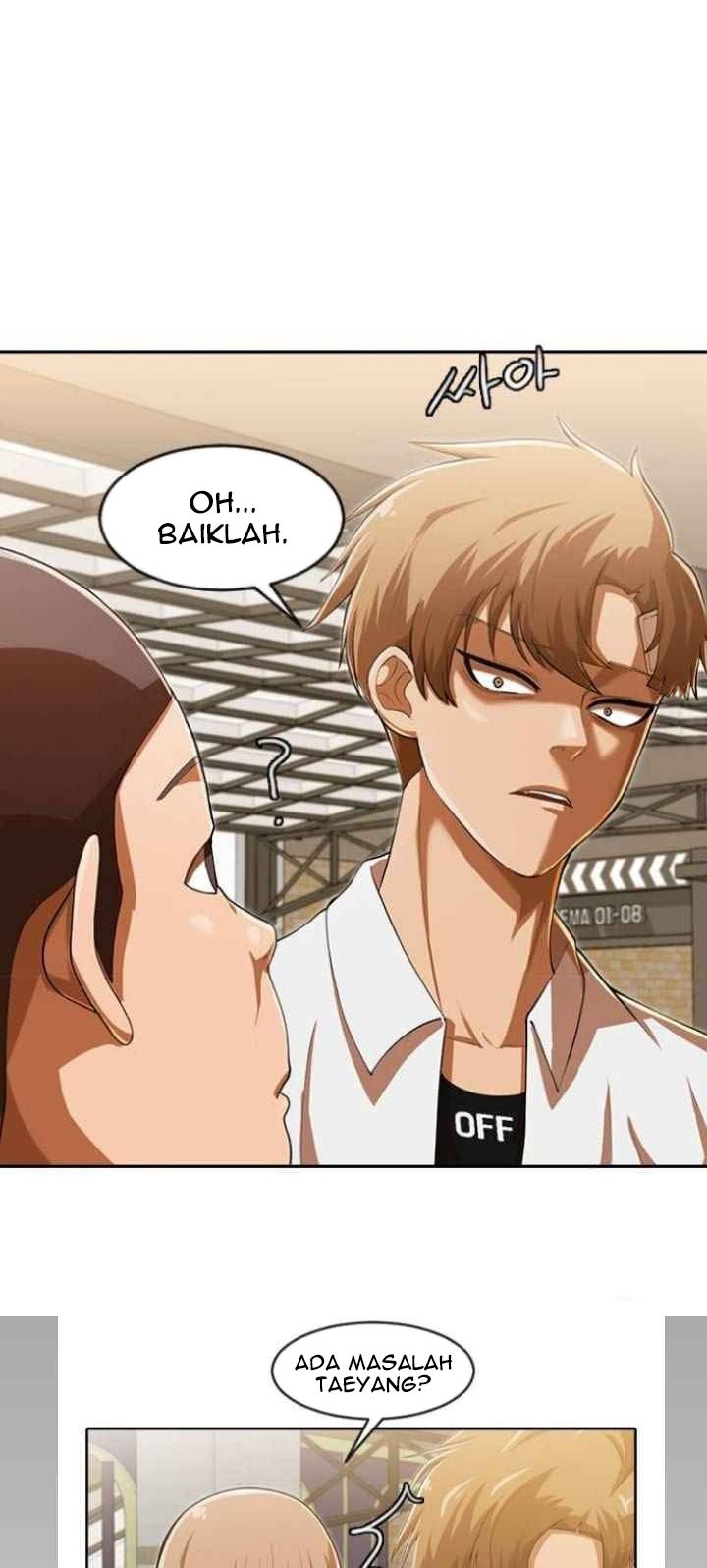 The Girl from Random Chatting! Chapter 181 Gambar 35