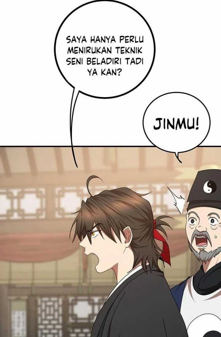 Mudang Association Chapter 57 Gambar 11