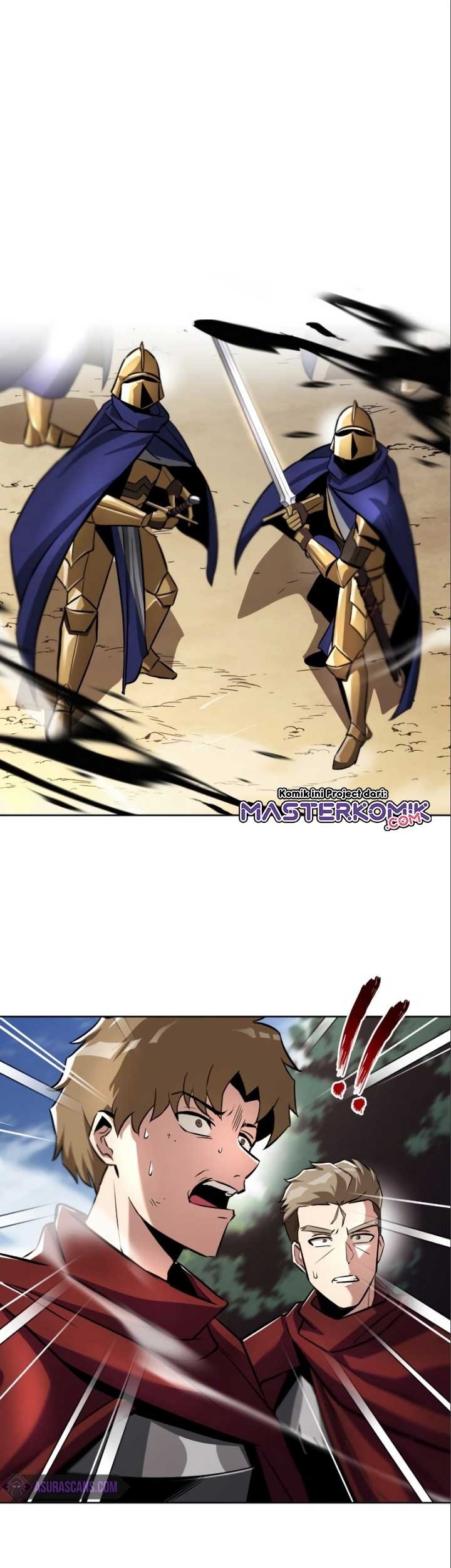 Manhwa Lazy Prince Becomes a Genius Chapter 35 gambar nomor 2