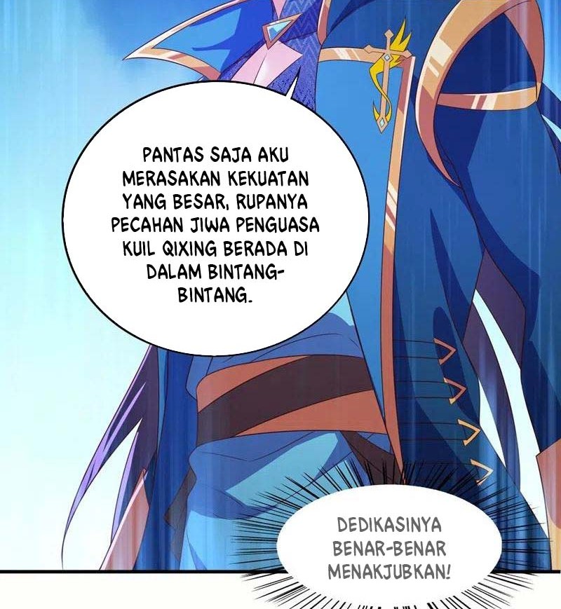 Spirit Sword Sovereign Chapter 466 Gambar 19