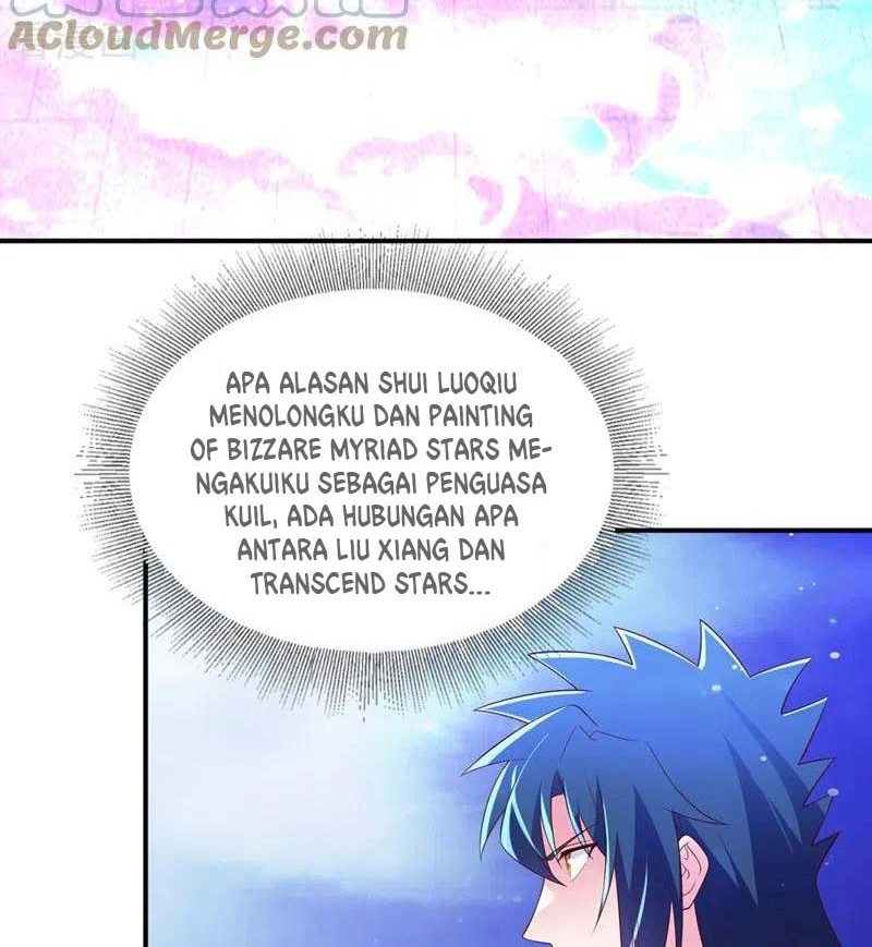 Spirit Sword Sovereign Chapter 466 Gambar 23