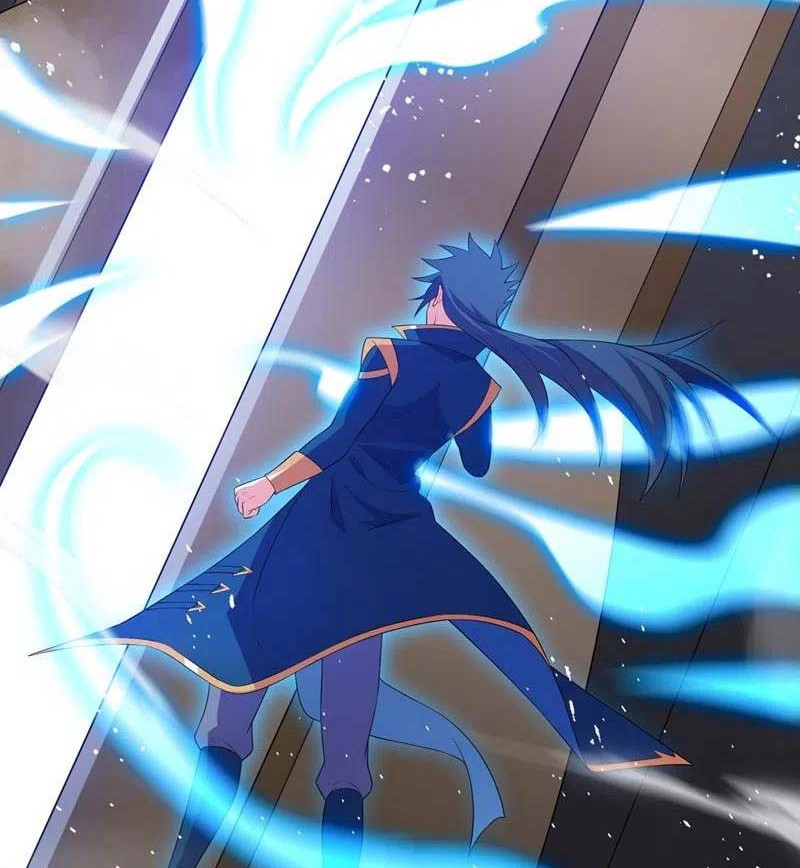 Spirit Sword Sovereign Chapter 466 Gambar 25