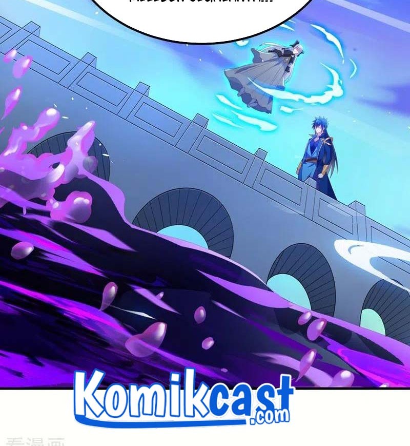 Spirit Sword Sovereign Chapter 466 Gambar 31