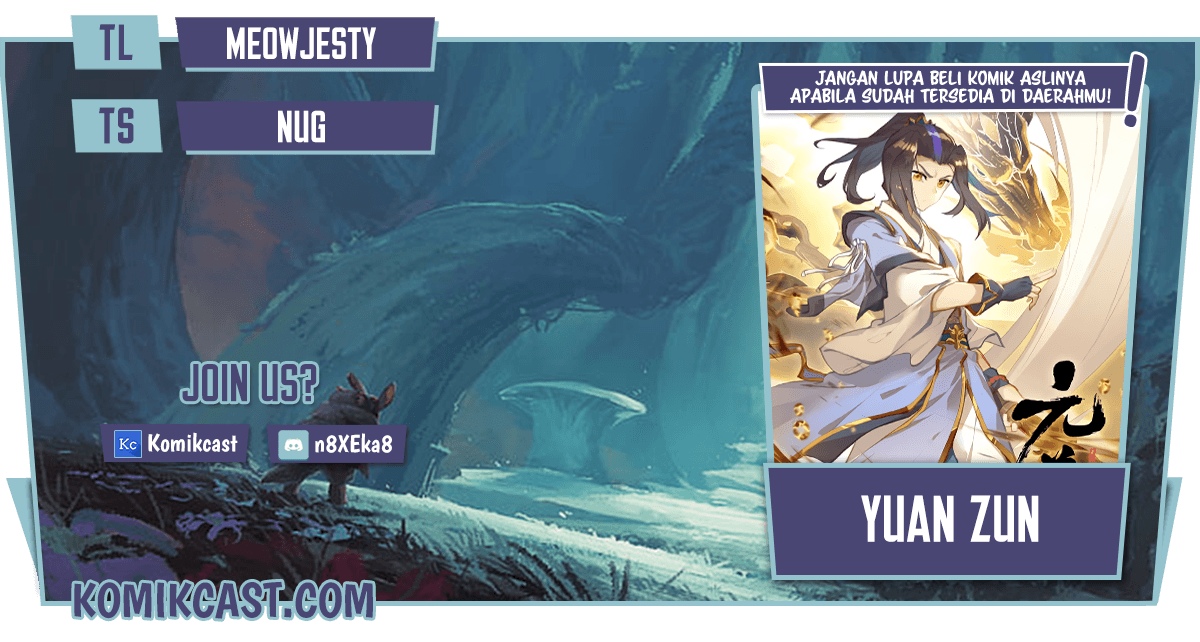 Komik Yuan Zun Chapter 369 gambar nomor 1