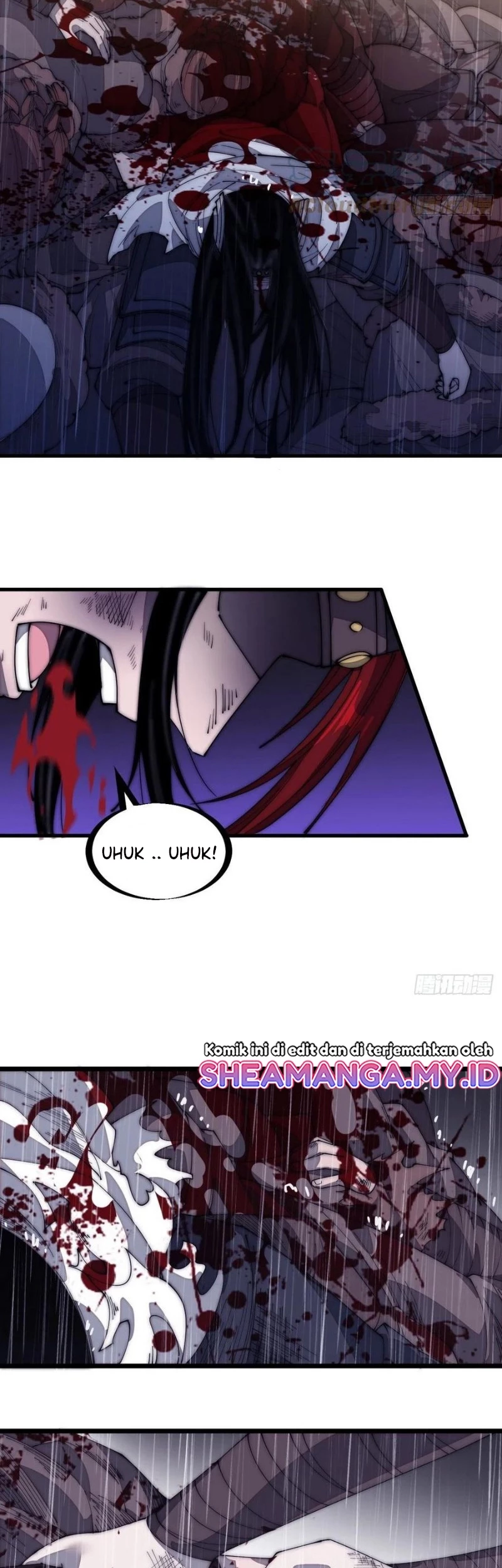 It Starts With A Mountain Chapter 154 Gambar 12