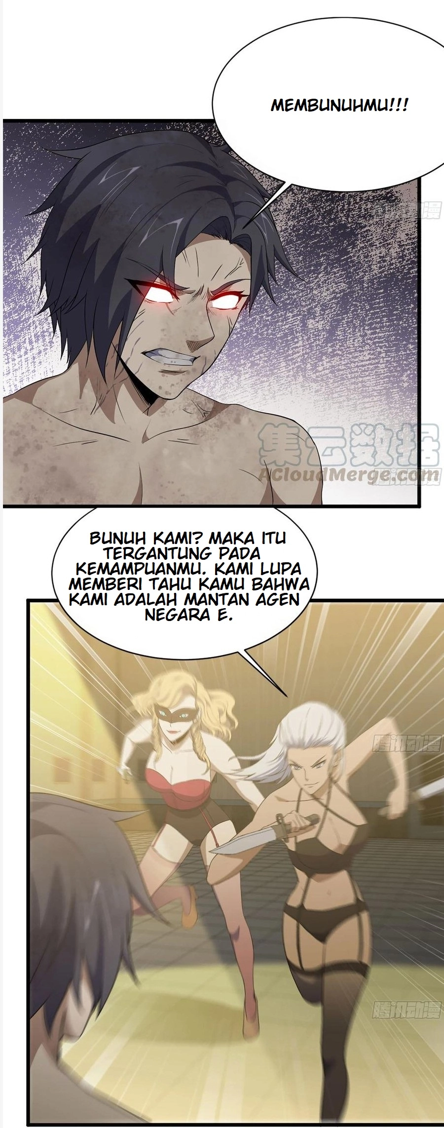 I Moved The BRICS In The Last Days Chapter 92 Gambar 20