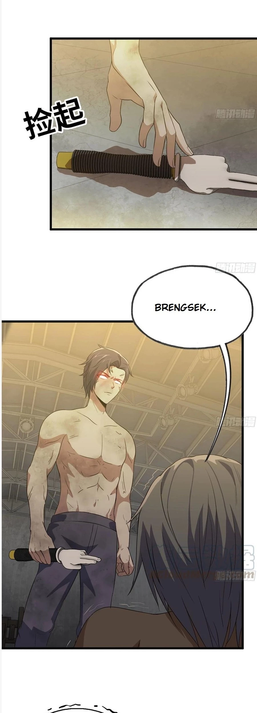 I Moved The BRICS In The Last Days Chapter 92 Gambar 28