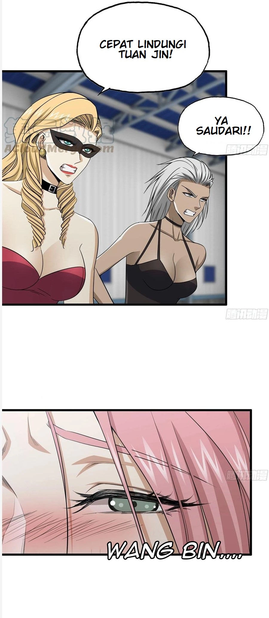 I Moved The BRICS In The Last Days Chapter 92 Gambar 6