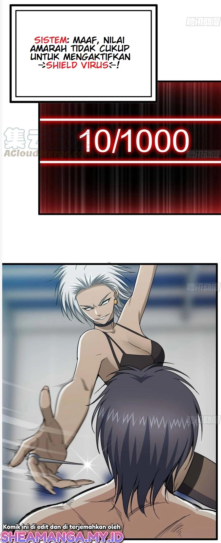 I Moved The BRICS In The Last Days Chapter 92 Gambar 14