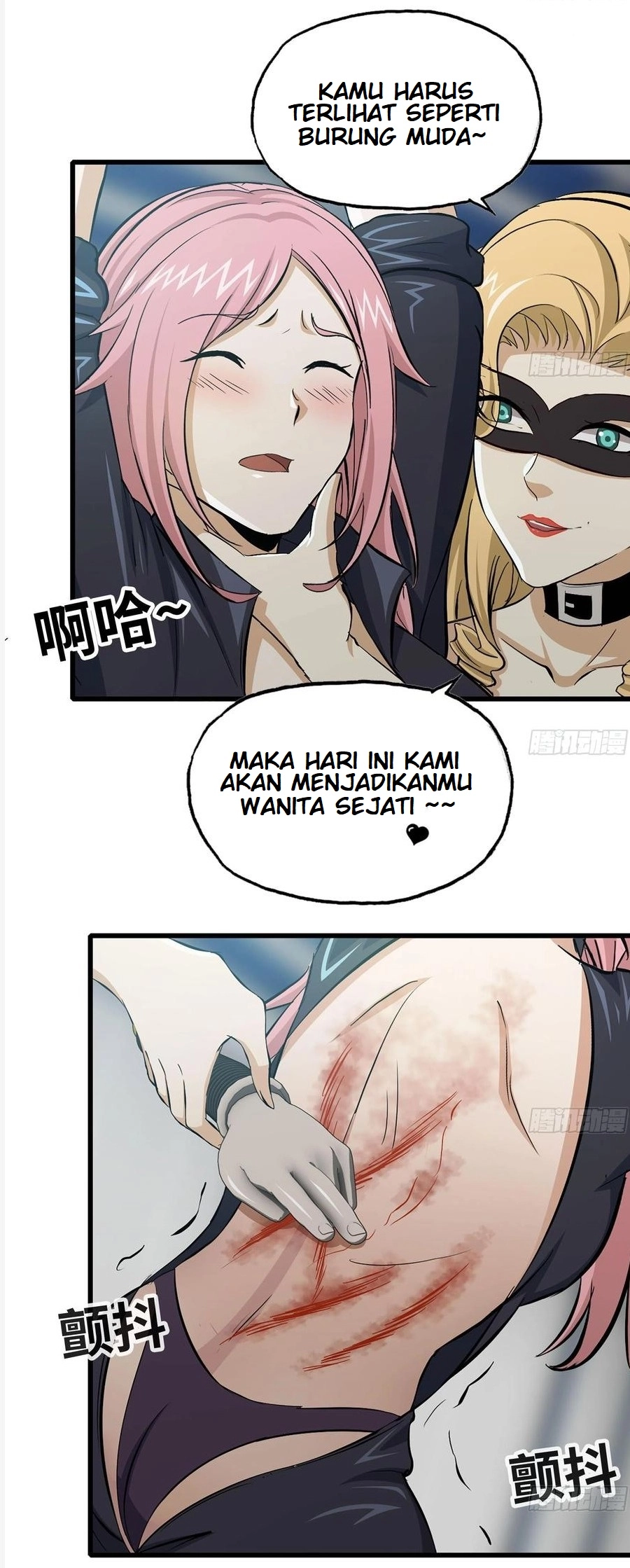 I Moved The BRICS In The Last Days Chapter 91 Gambar 16