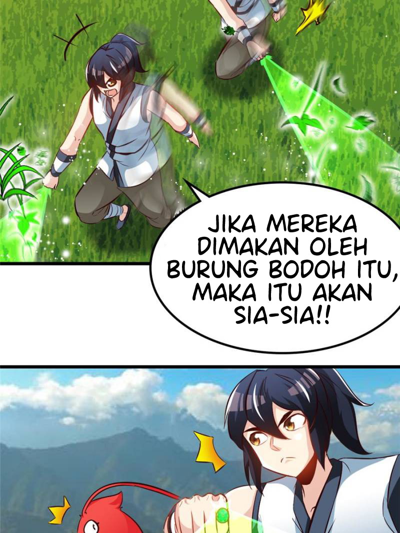 Extreme God Chapter 101 Gambar 11