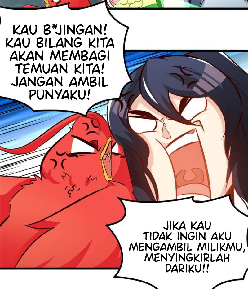 Extreme God Chapter 101 Gambar 12