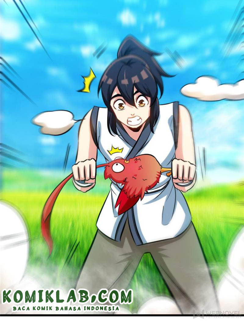 Extreme God Chapter 101 Gambar 24