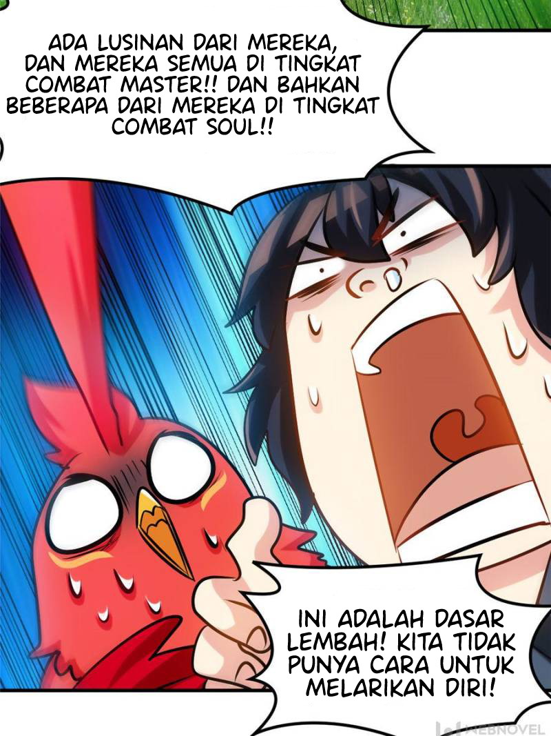 Extreme God Chapter 101 Gambar 28