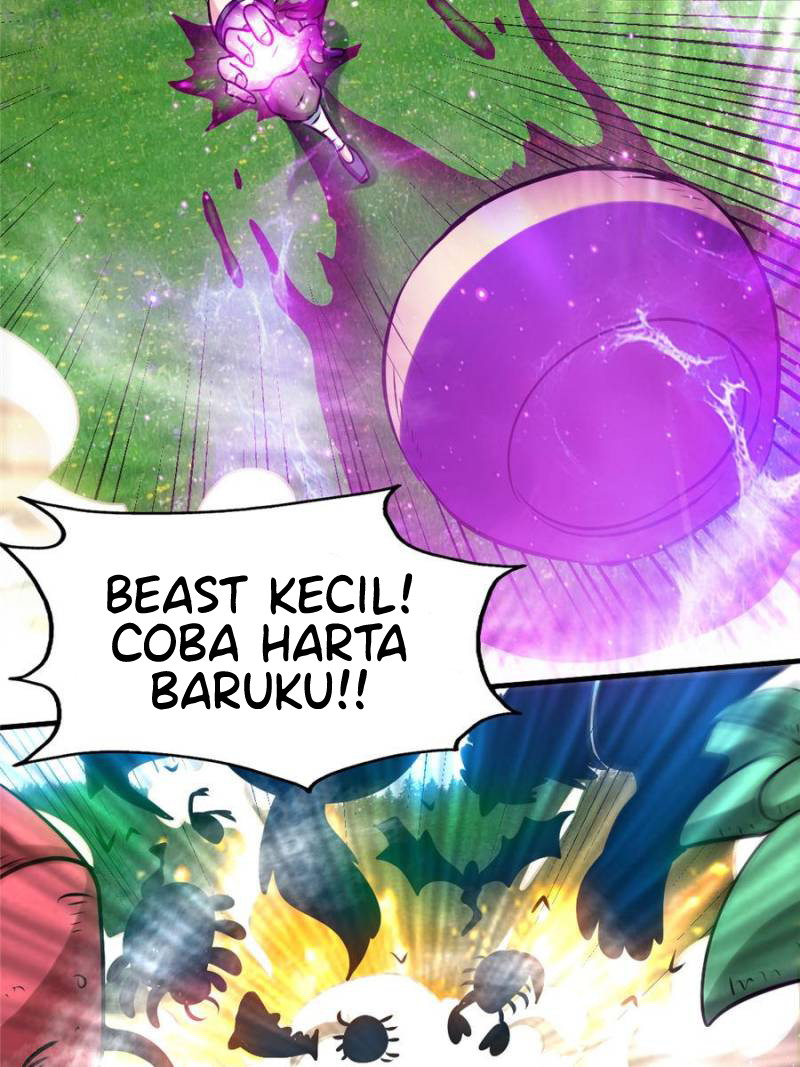 Extreme God Chapter 101 Gambar 32
