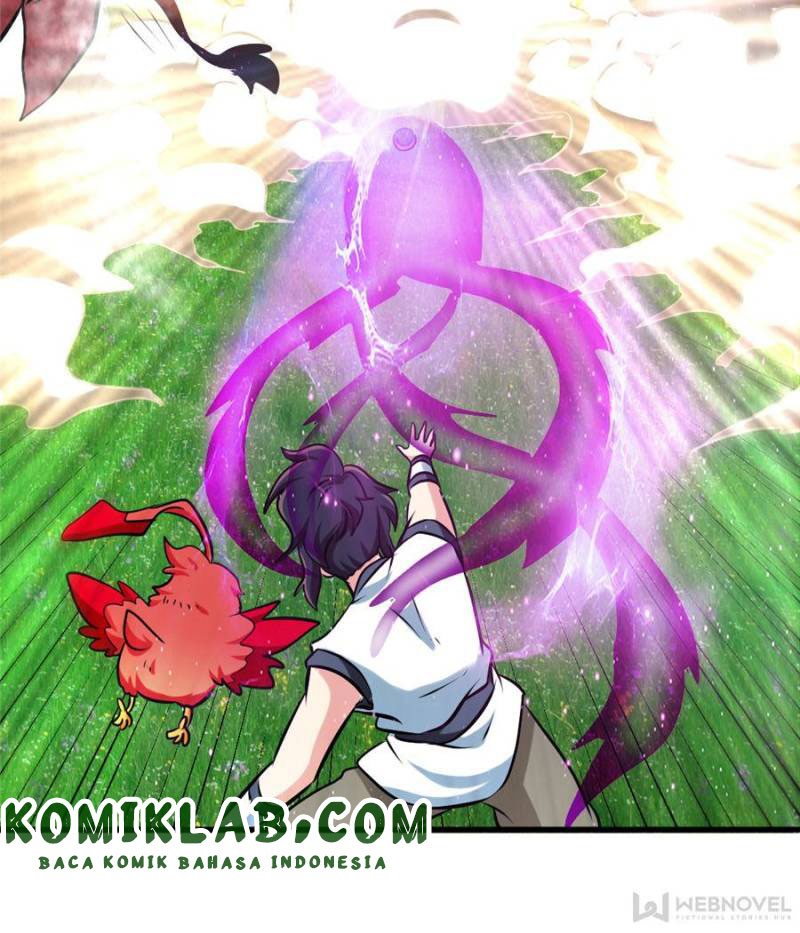 Extreme God Chapter 101 Gambar 33