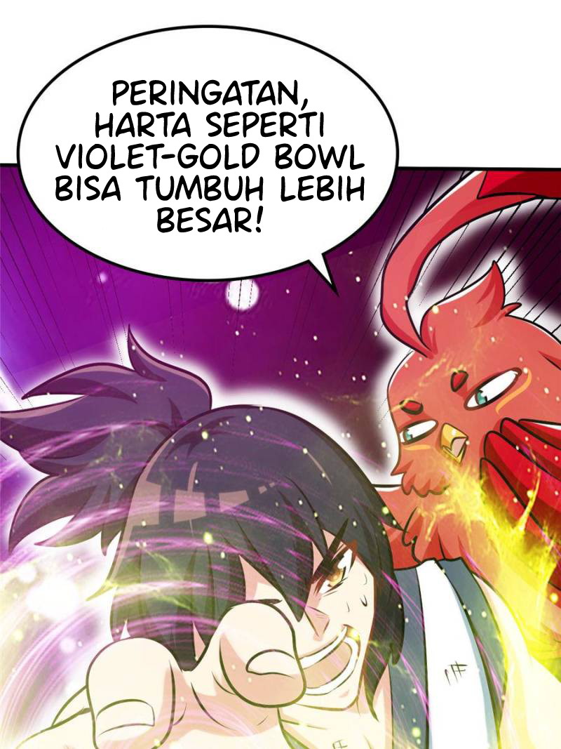 Extreme God Chapter 101 Gambar 34