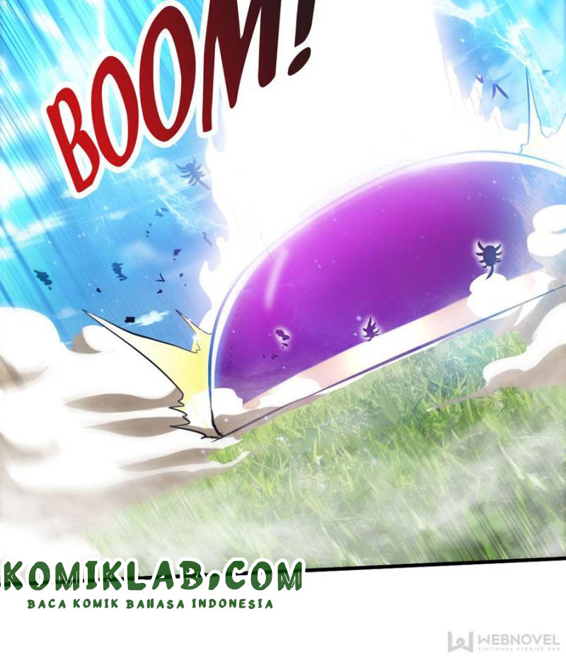 Extreme God Chapter 101 Gambar 37