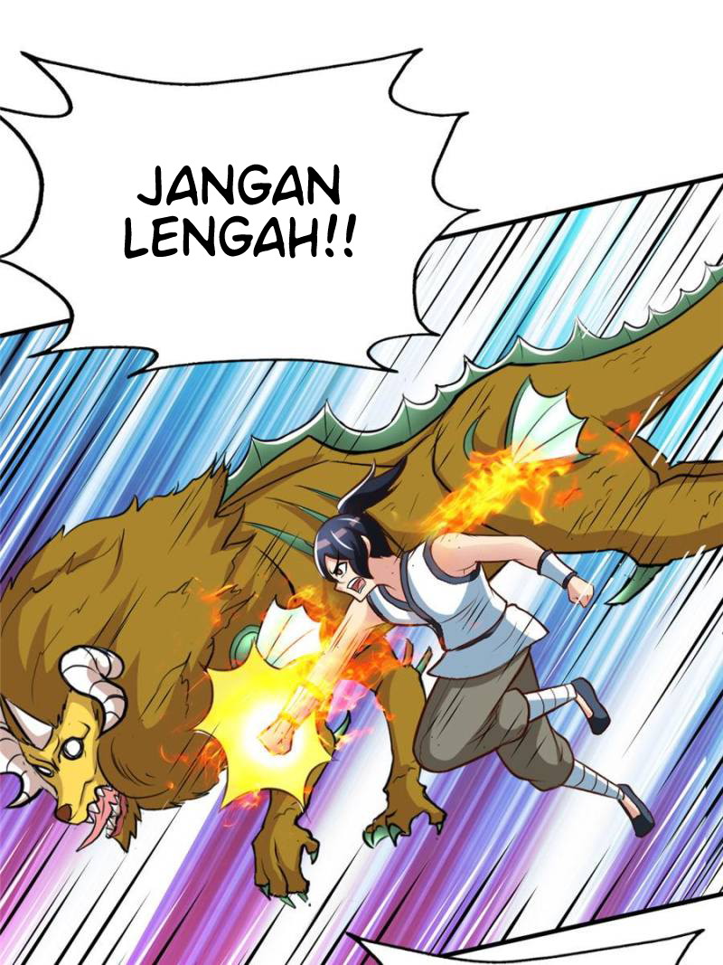 Extreme God Chapter 101 Gambar 38