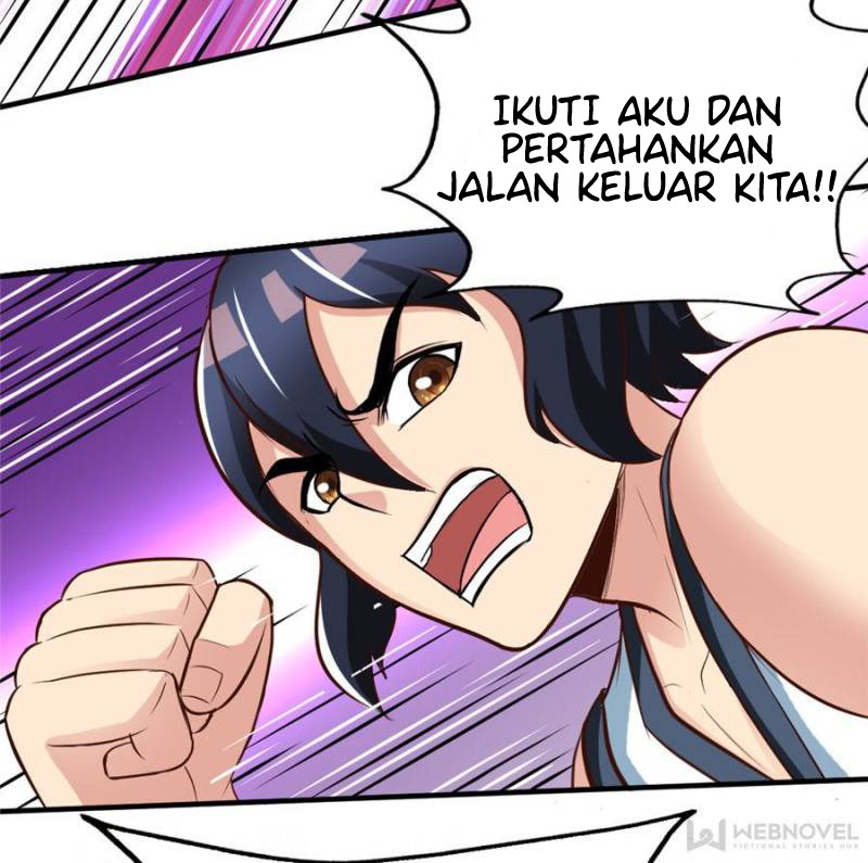 Extreme God Chapter 101 Gambar 39