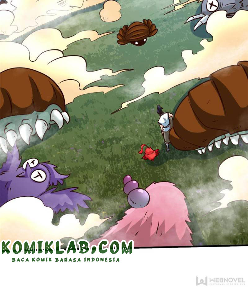 Extreme God Chapter 101 Gambar 45