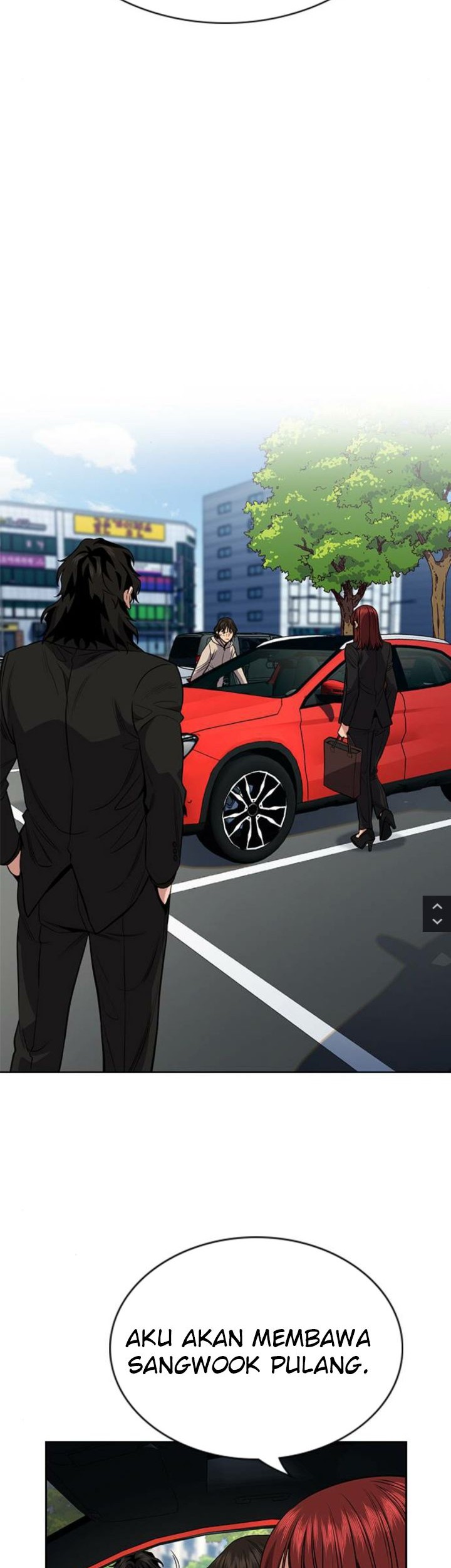 True Education Chapter 62 Gambar 38