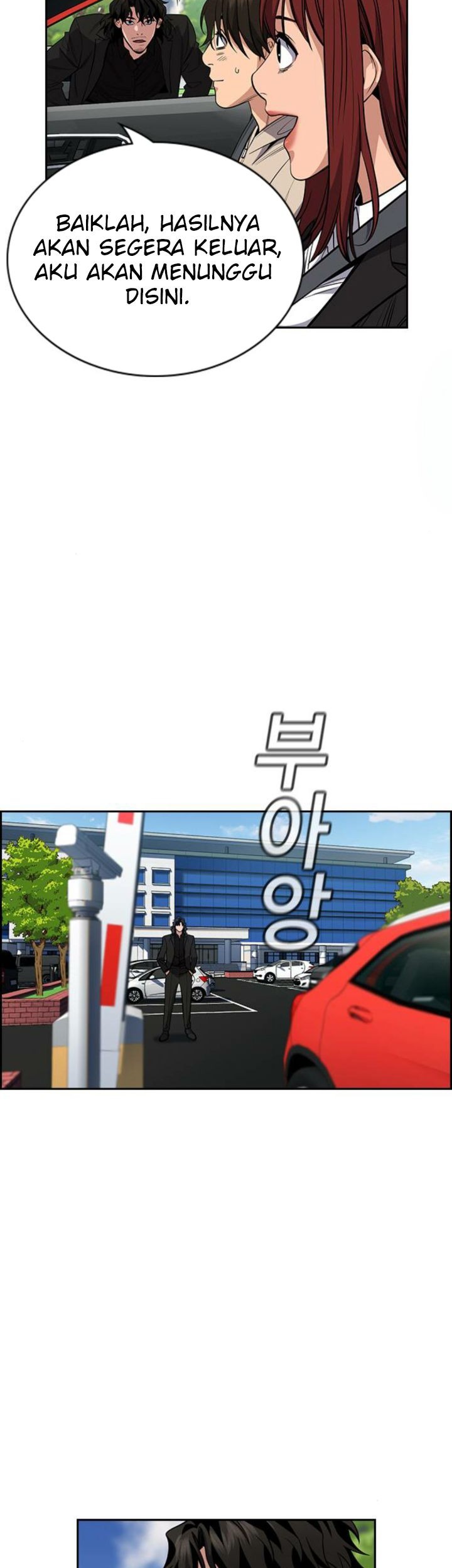 True Education Chapter 62 Gambar 39