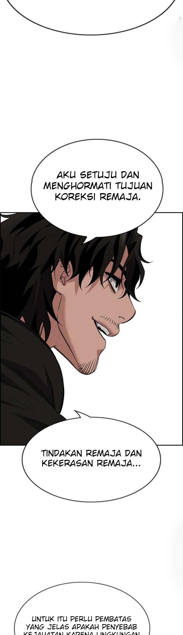True Education Chapter 62 Gambar 26