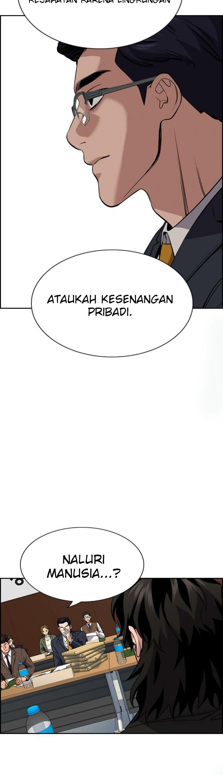 True Education Chapter 62 Gambar 27