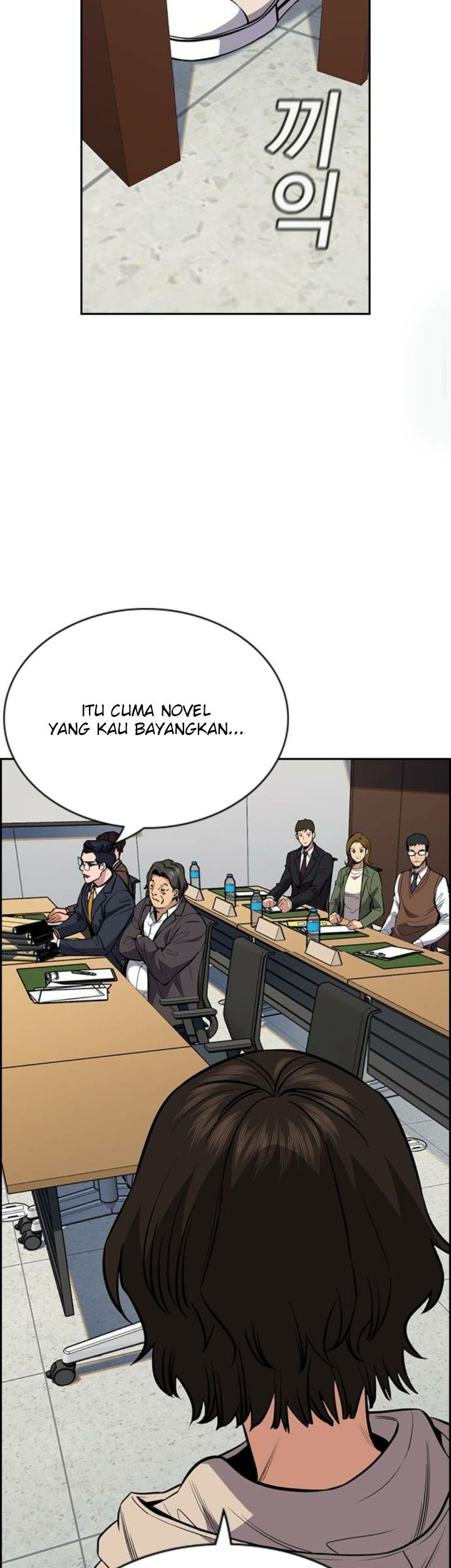True Education Chapter 62 Gambar 29