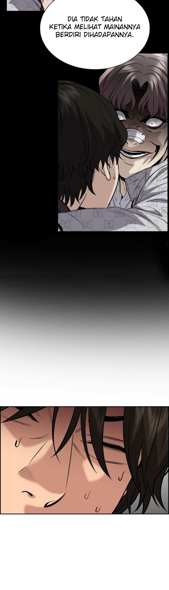 True Education Chapter 62 Gambar 32