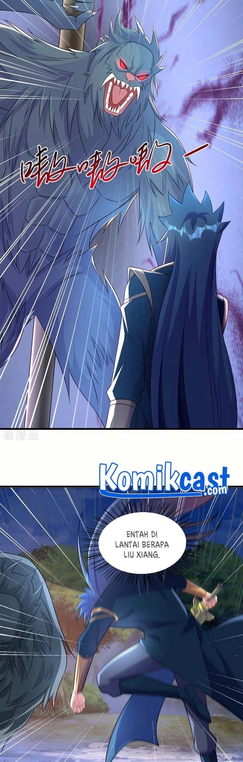 Spirit Sword Sovereign Chapter 467 Gambar 10