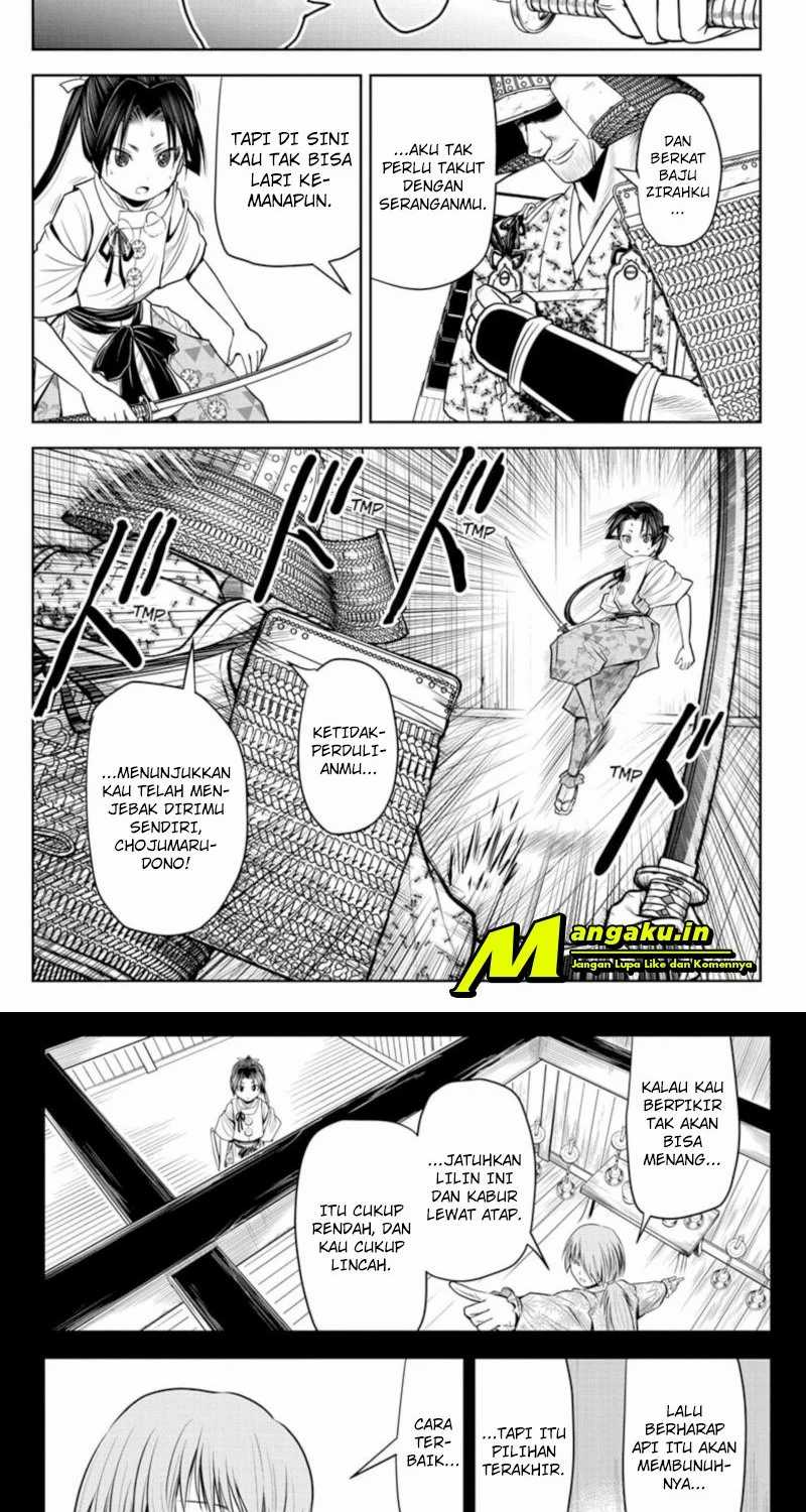 The Elusive Samurai Chapter 20 Gambar 14
