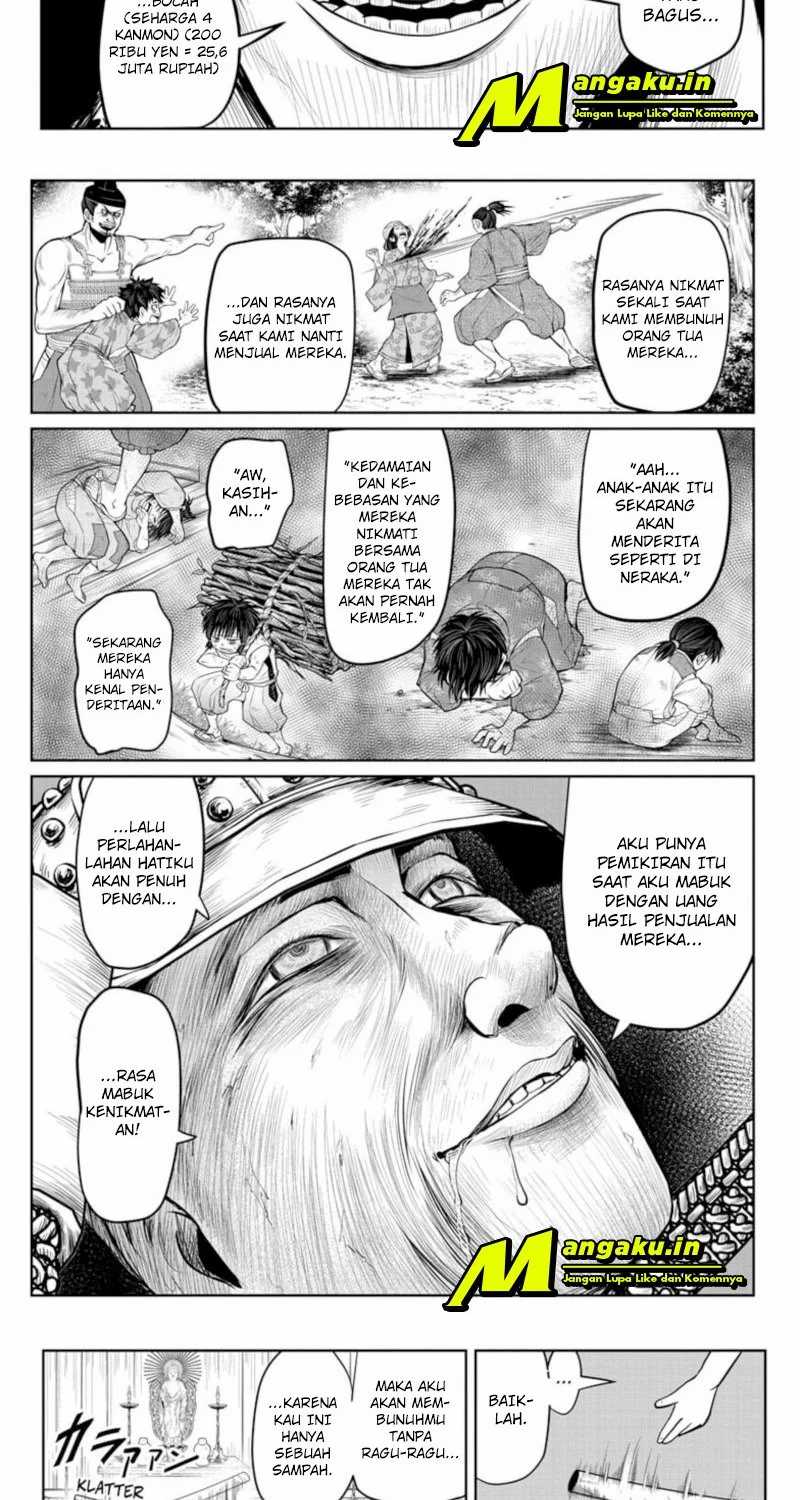 The Elusive Samurai Chapter 20 Gambar 6