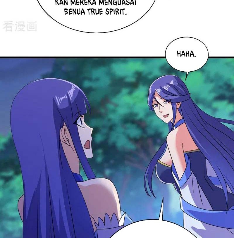 Spirit Sword Sovereign Chapter 469 Gambar 5