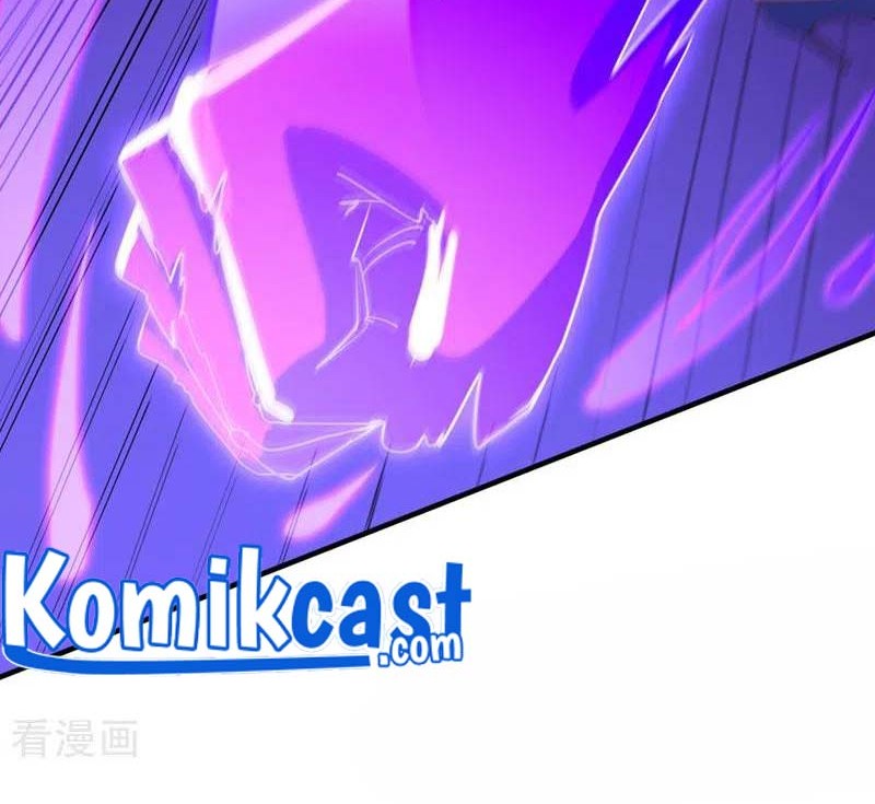 Spirit Sword Sovereign Chapter 469 Gambar 23