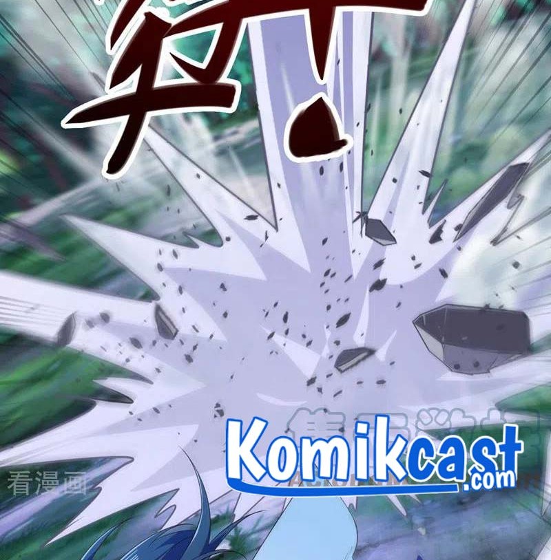 Spirit Sword Sovereign Chapter 469 Gambar 9