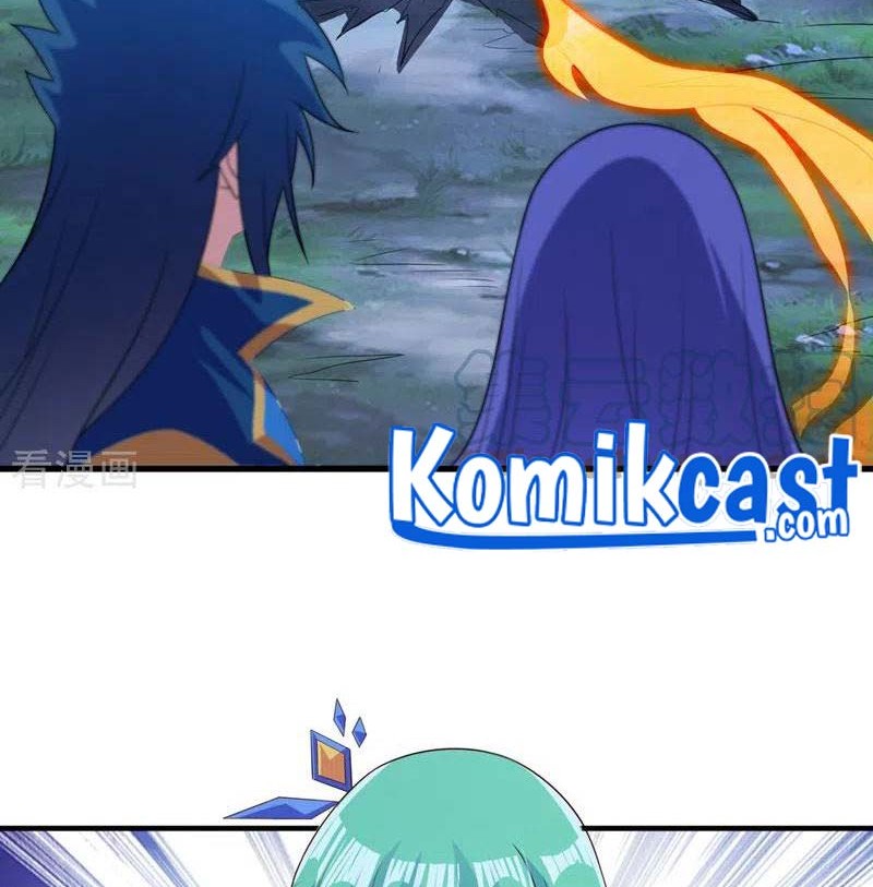 Spirit Sword Sovereign Chapter 469 Gambar 11