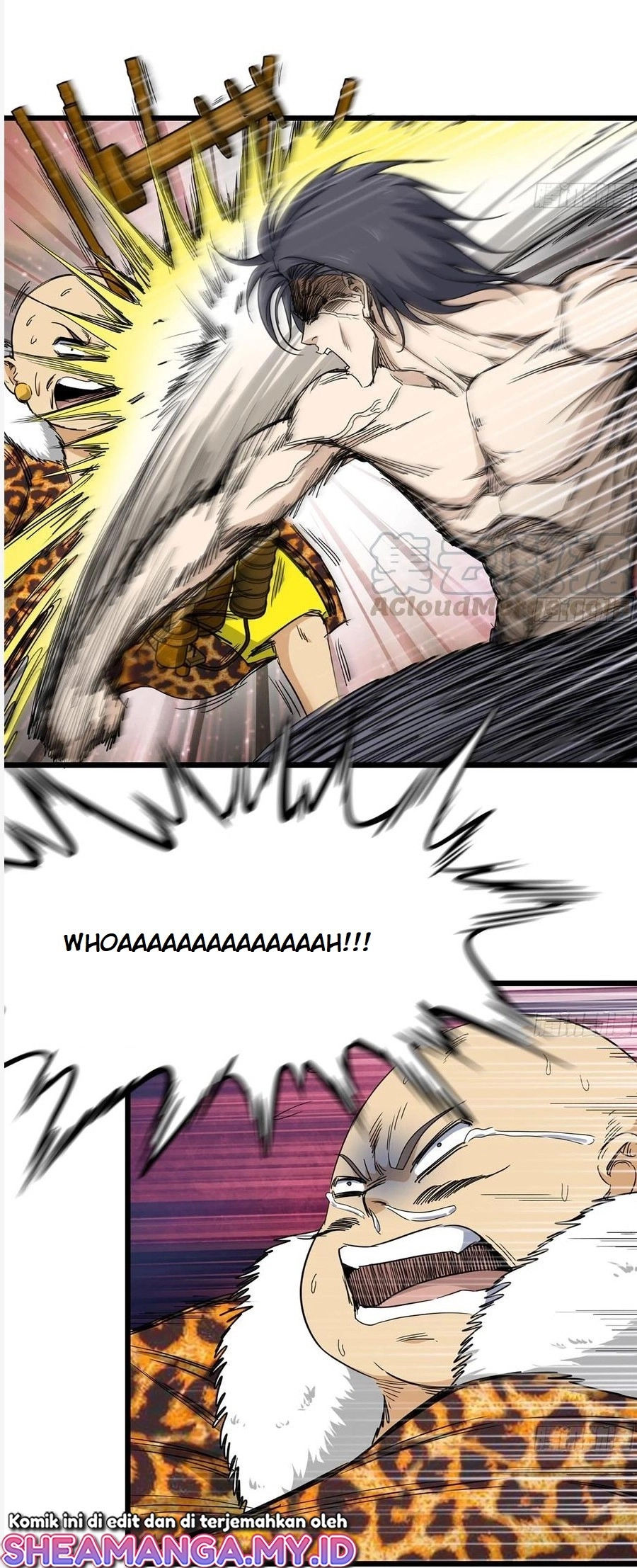 I Moved The BRICS In The Last Days Chapter 94 Gambar 17