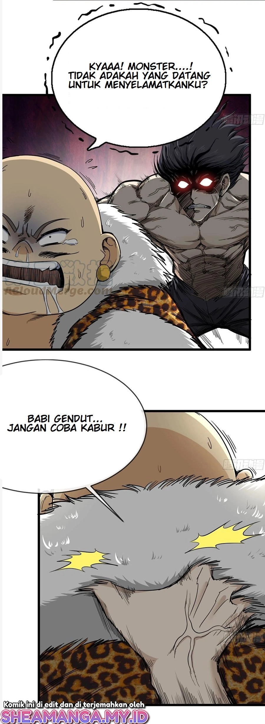 I Moved The BRICS In The Last Days Chapter 94 Gambar 18